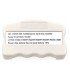 Reseteador chip C9345 Caja de Mantenimiento para L8050, L8160, L8180, L15160, L15150, ET-5850 ET-5800 ET-16650 ET-16600 ET-5880