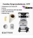 Impresora DTF A3 Unlimited Ink  1 Head 5 mts x Hora