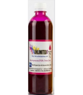 Tinta EPSON Magenta de 1000 ML Unlimited Ink