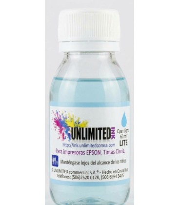 Tinta EPSON CL de 240 ML Unlimited Ink