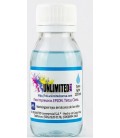 Tinta EPSON Cyan Light de 120 ML Unlimited Ink