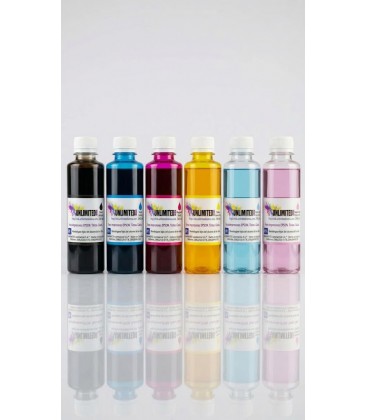 Tinta EPSON  CMYKCLML 240ml x 4 colores 