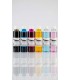 Tintas Kit CMYKCLML 240ml x 6 Colores Unlimited Ink (Compatible con Impresoras EPSON)