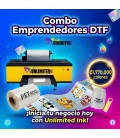 Impresora DTF A3 Unlimited Ink UC23Y Rollo