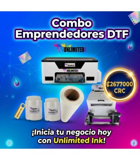 Impresora DTF A3 Unlimited Ink PRO-UC30Y