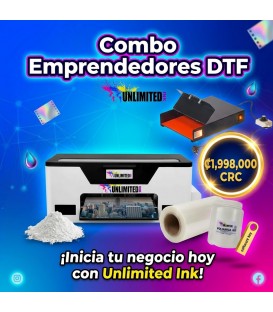 Impresora DTF A3 Unlimited Ink PRO-UC30Y