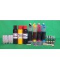 Tinta Para Sublimar 120 Ml, Colores Vivos, Unlimited Ink
